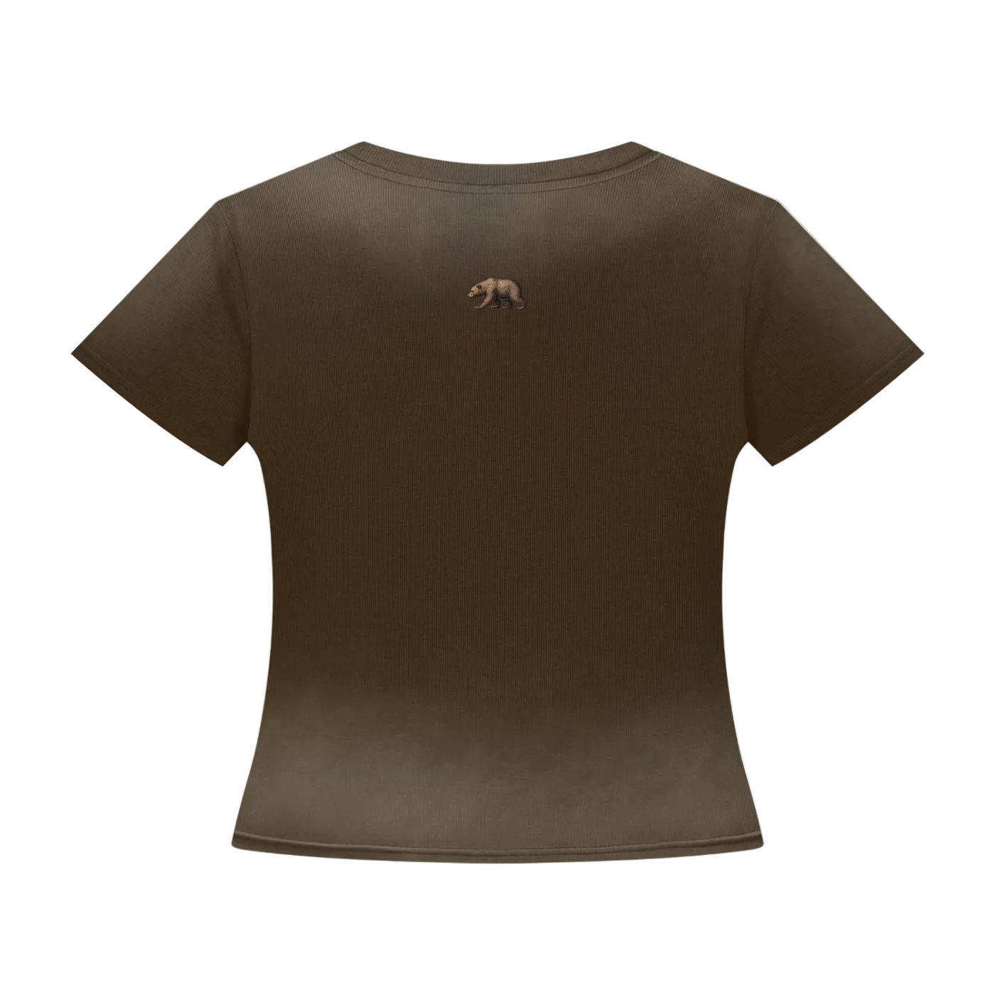 California O.G. Bear Women’s Sunfade T-Shirt Secondary image