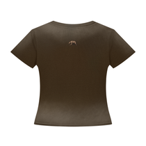 California O.G.  Bear Women’s Sunfade Washed T-Shirt