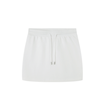 California O.G. Drawstring Mini Skirt