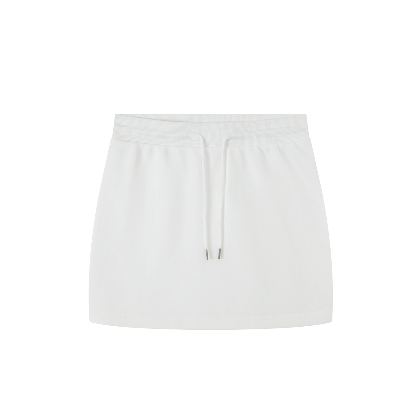 California O.G. Drawstring Mini Skirt