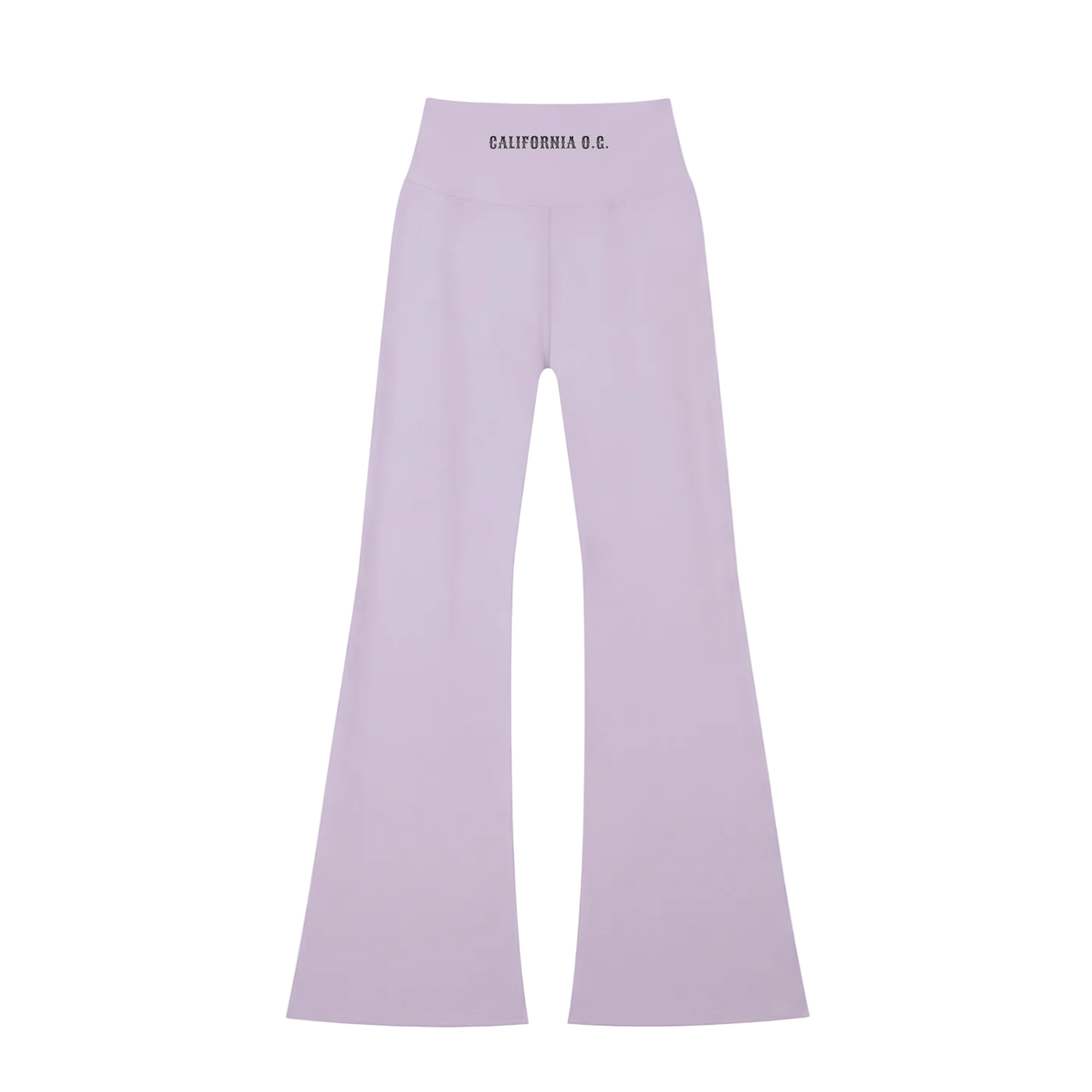 California O.G. Bear Women's High-Waisted Flare Leggings