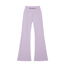 California O.G. Bear Women's High-Waisted Flare Leggings