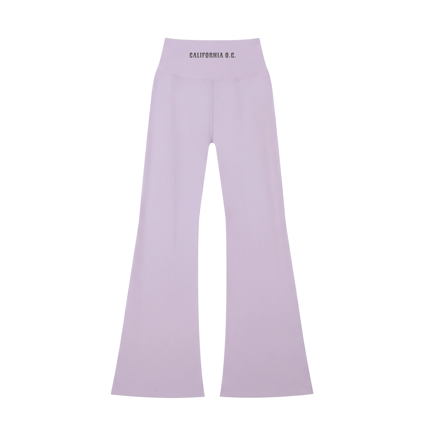 California O.G. Bear Women's High-Waisted Flare Leggings