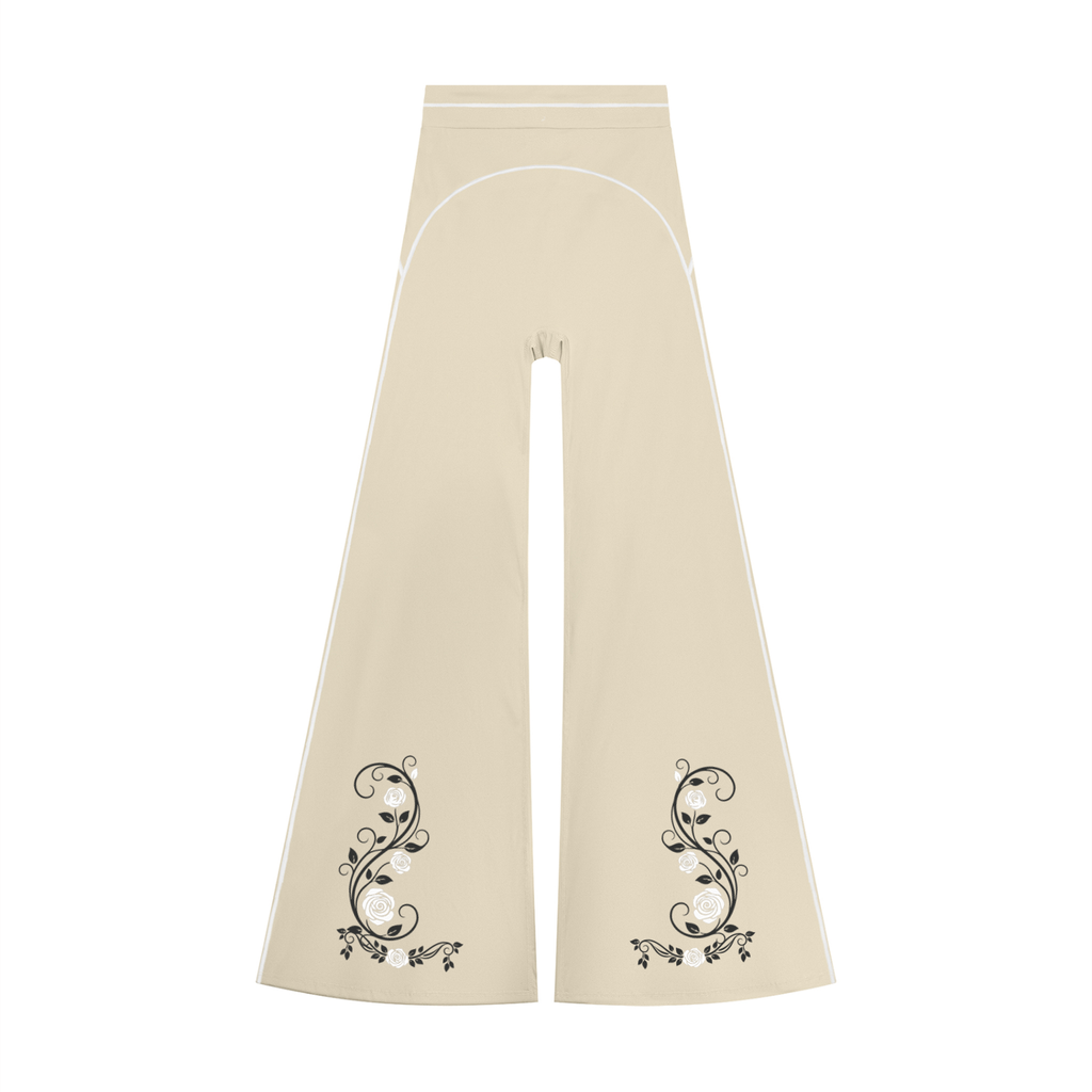 Western Rose Women’s High Rise Flared Pants