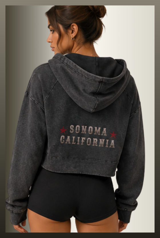 SONOMA BEAR REVOLT