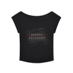 Sonoma Bear Boat Neck T-shirt
