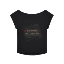 Sonoma Bear Boat Neck T-shirt