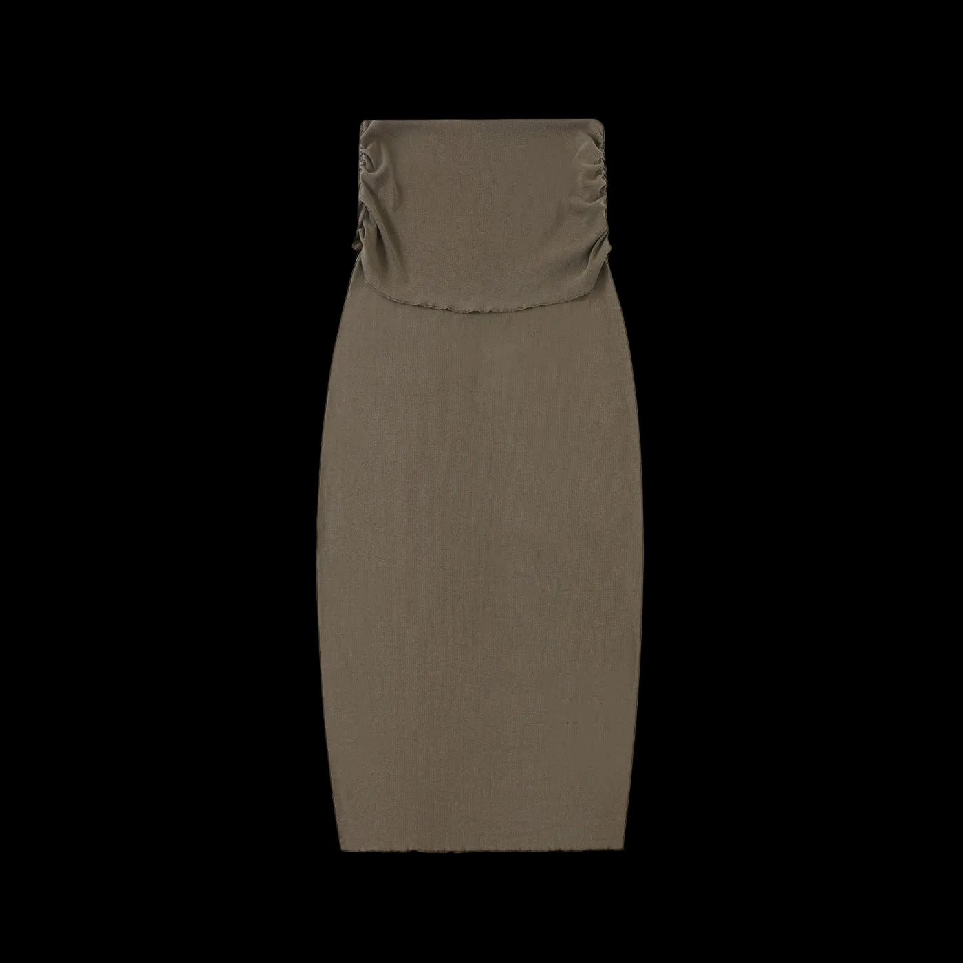 Valley of the Moon Glam Dyed Washed Maxi Skirt Secondary image