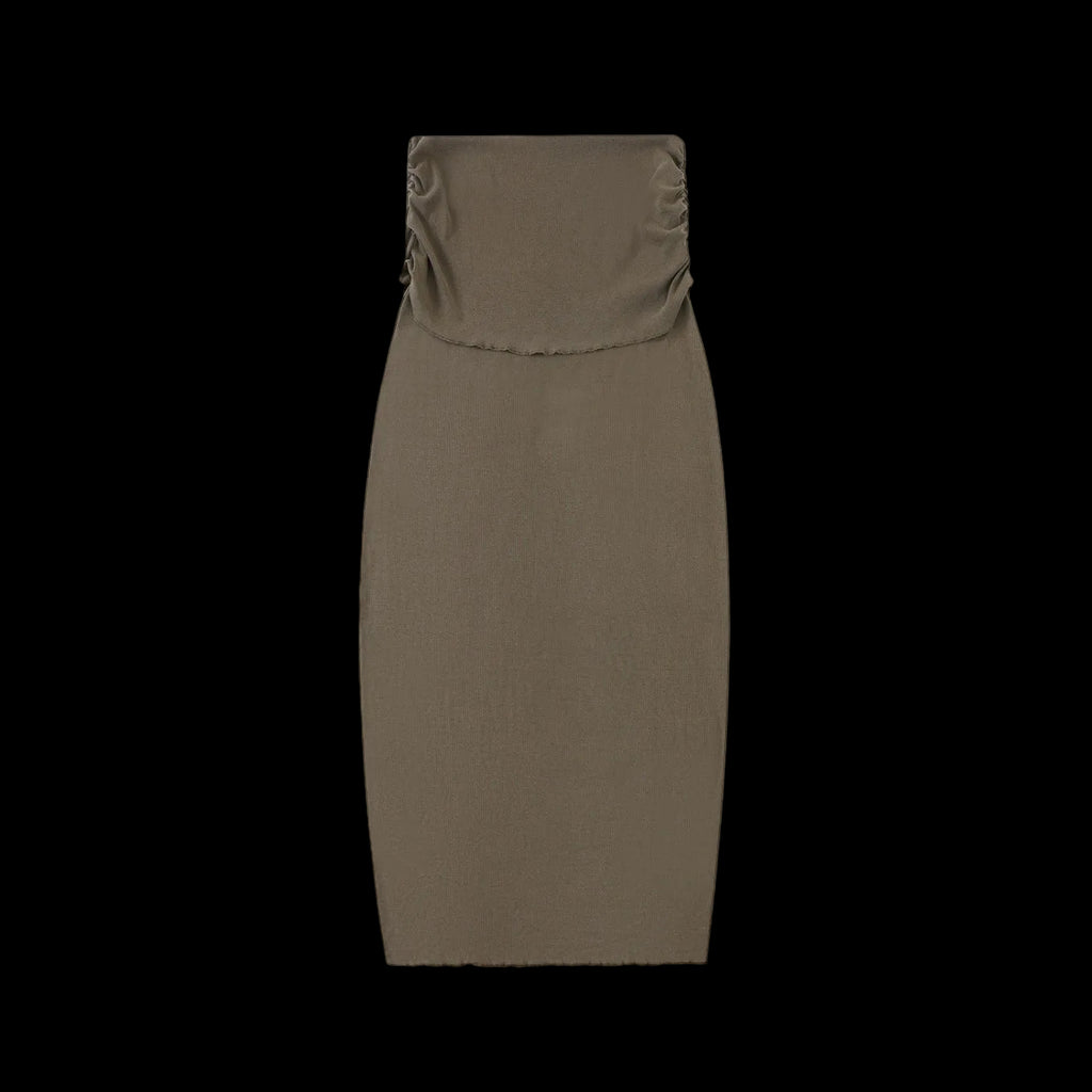Valley of the Moon Glam Dyed Washed Maxi Skirt