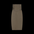 Valley of the Moon Glam Dyed Washed Maxi Skirt
