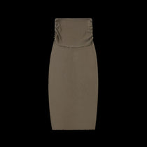 Valley of the Moon Glam Dyed Washed Maxi Skirt