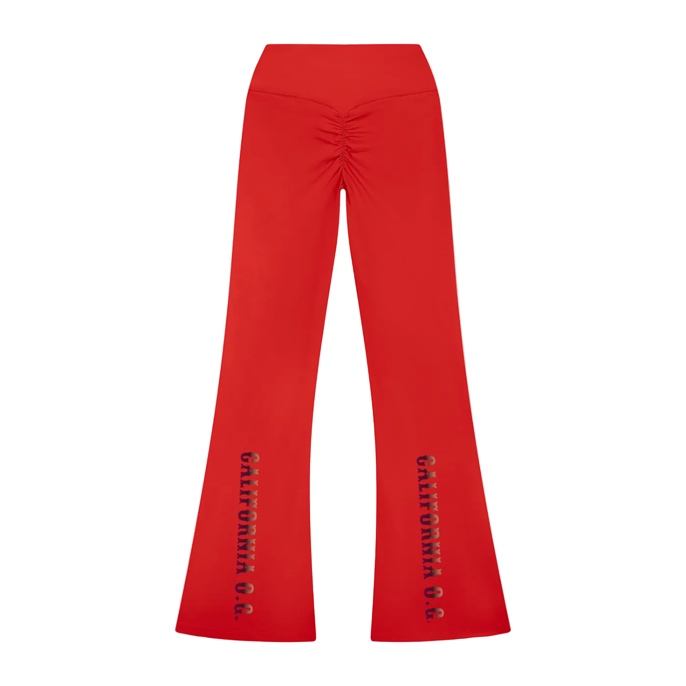 Vintage Outlaw Women’s High Rise Flared Leggings