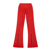Vintage Outlaw Women’s High Rise Flared Leggings