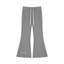 Women's Drawstring Flared Leg Pants