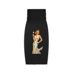 Valley of the Moon Glam Dyed Washed Maxi Skirt