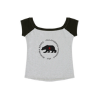 California O.G. Women's Color Block T-Shirt