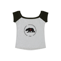 California O.G. Women's Color Block T-Shirt