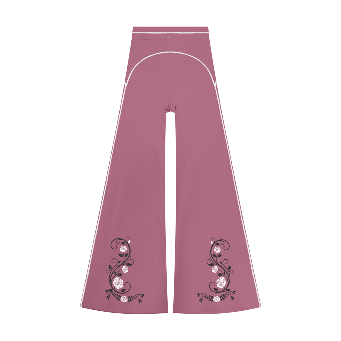 Western Rose Women’s High Rise Flared Pants
