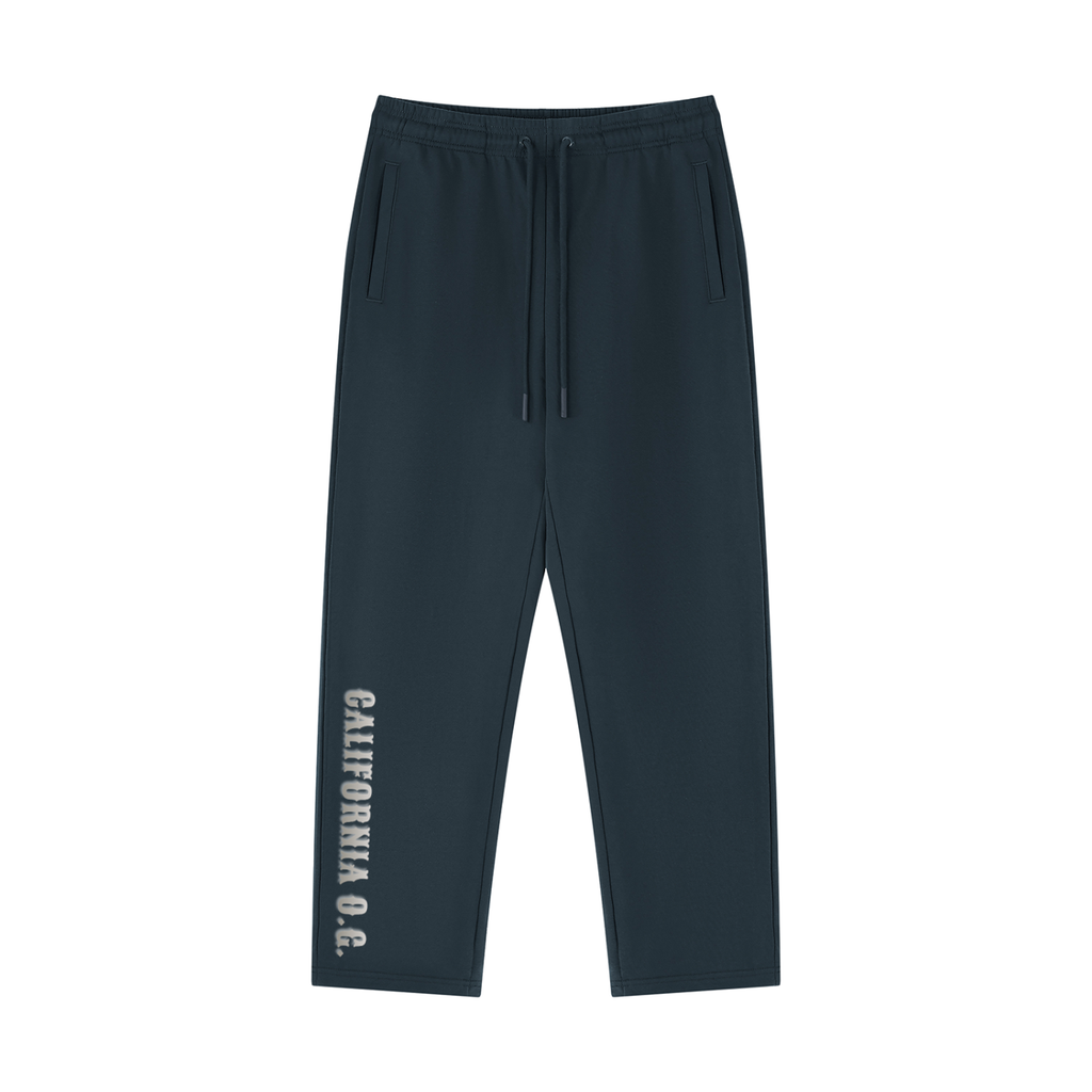 Unisex Straight Leg Sweatpants