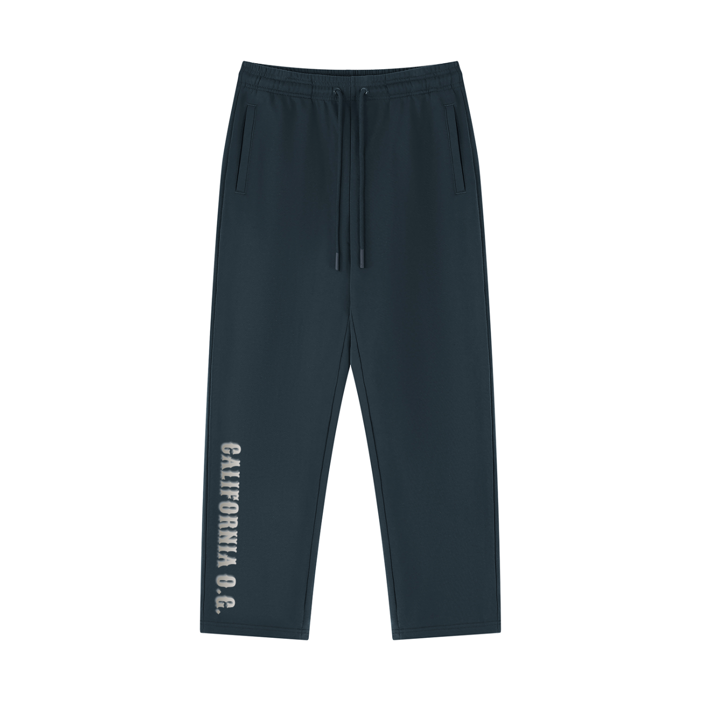 Unisex Straight Leg Sweatpants
