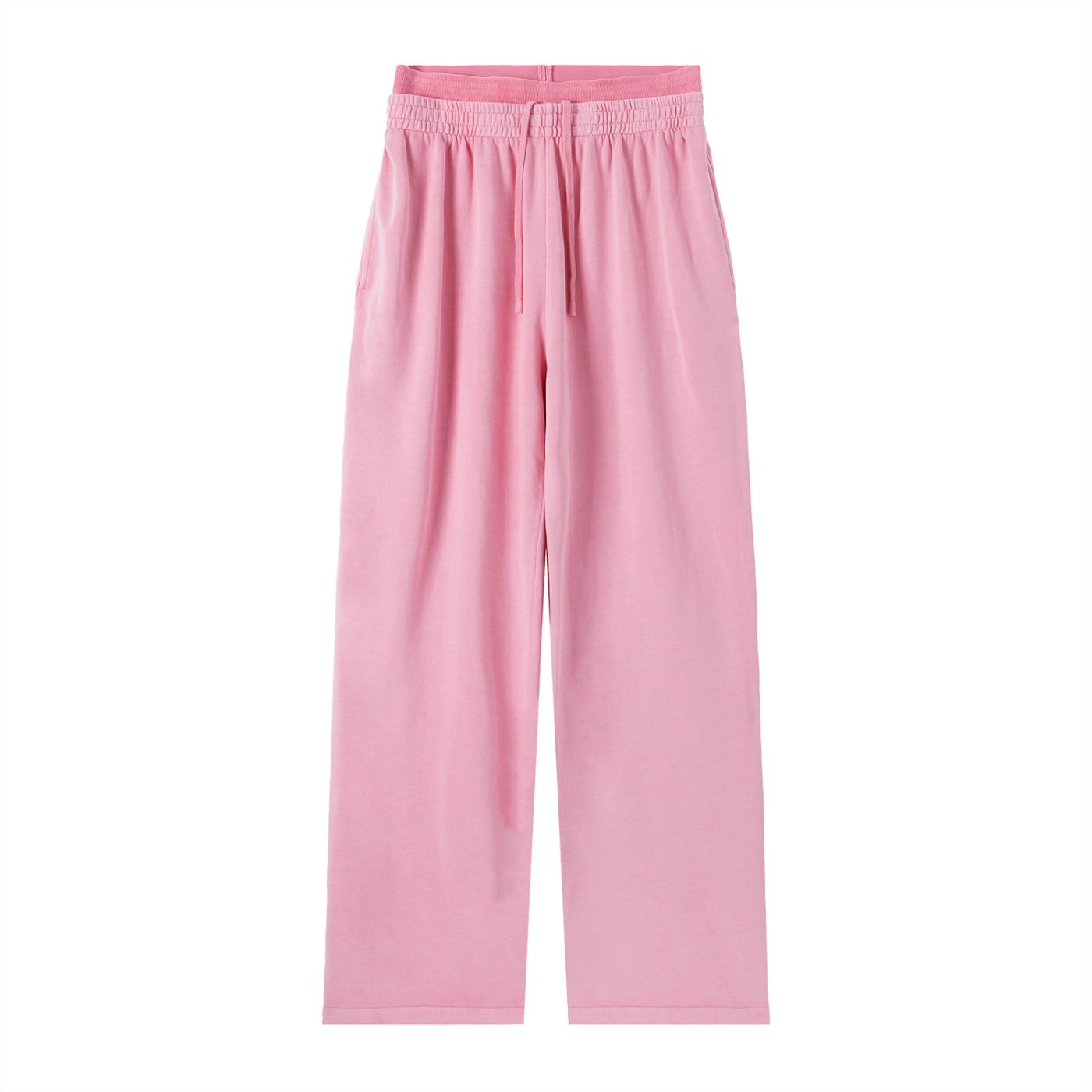 Vintage Washed Waist Pants Secondary image