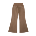 California O.G. Vintage Washed Flared Fleece Pants