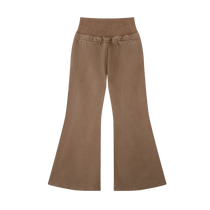 California O.G. Vintage Washed Flared Fleece Pants