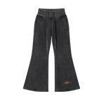 California O.G. Vintage Washed Flared Fleece Pants