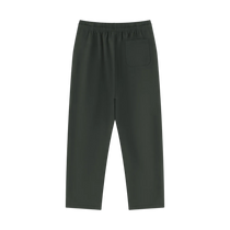 Cali O.G. White Monochromatic Sweatpants