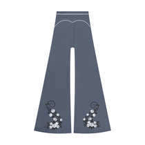 Western Rose Women’s High Rise Flared Pants
