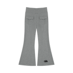 California O.G. Collegiate Women's Drawstring Flared Pants