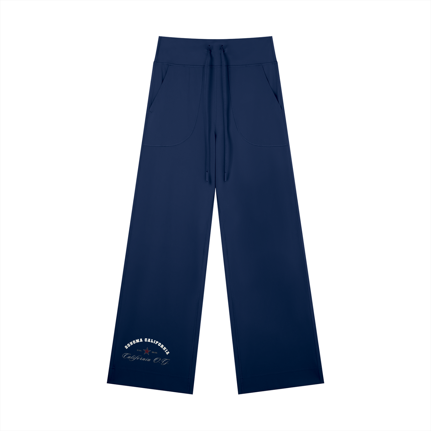 California O.G. High Rise Straight Leg Yoga Pants