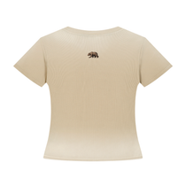 California O.G.  Bear Women’s Sunfade Washed T-Shirt