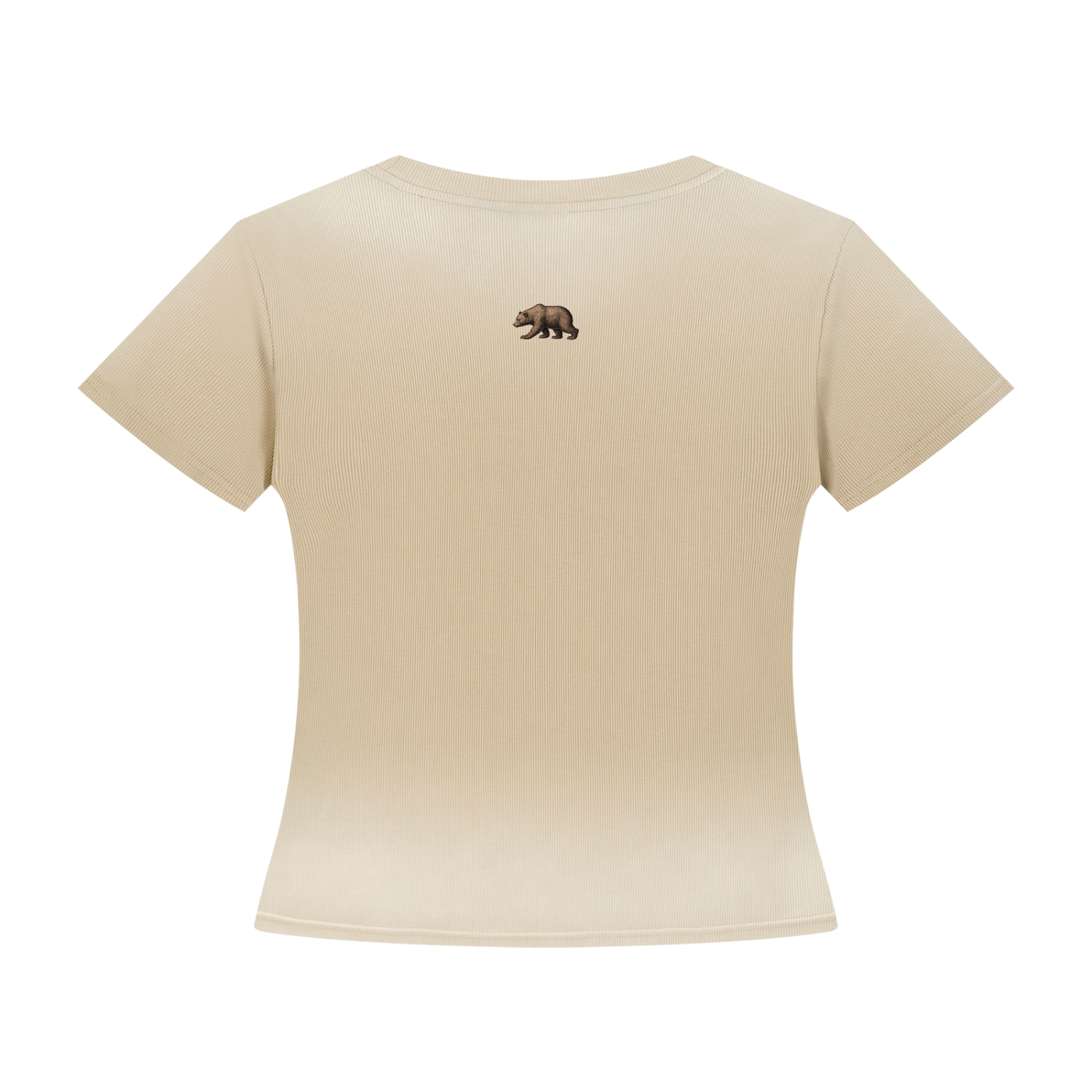California O.G.  Bear Women’s Sunfade Washed T-Shirt