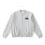 Essential Zip-Up Fleeced Varsity Jacket