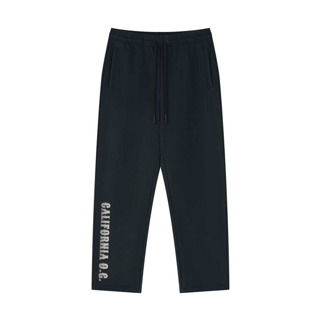 Unisex Straight Leg Sweatpants