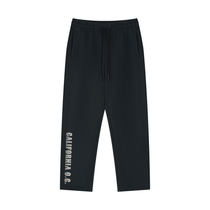 Unisex Straight Leg Sweatpants