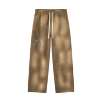 Rebel Cross Pistol Sunfade Men's Sweatpants