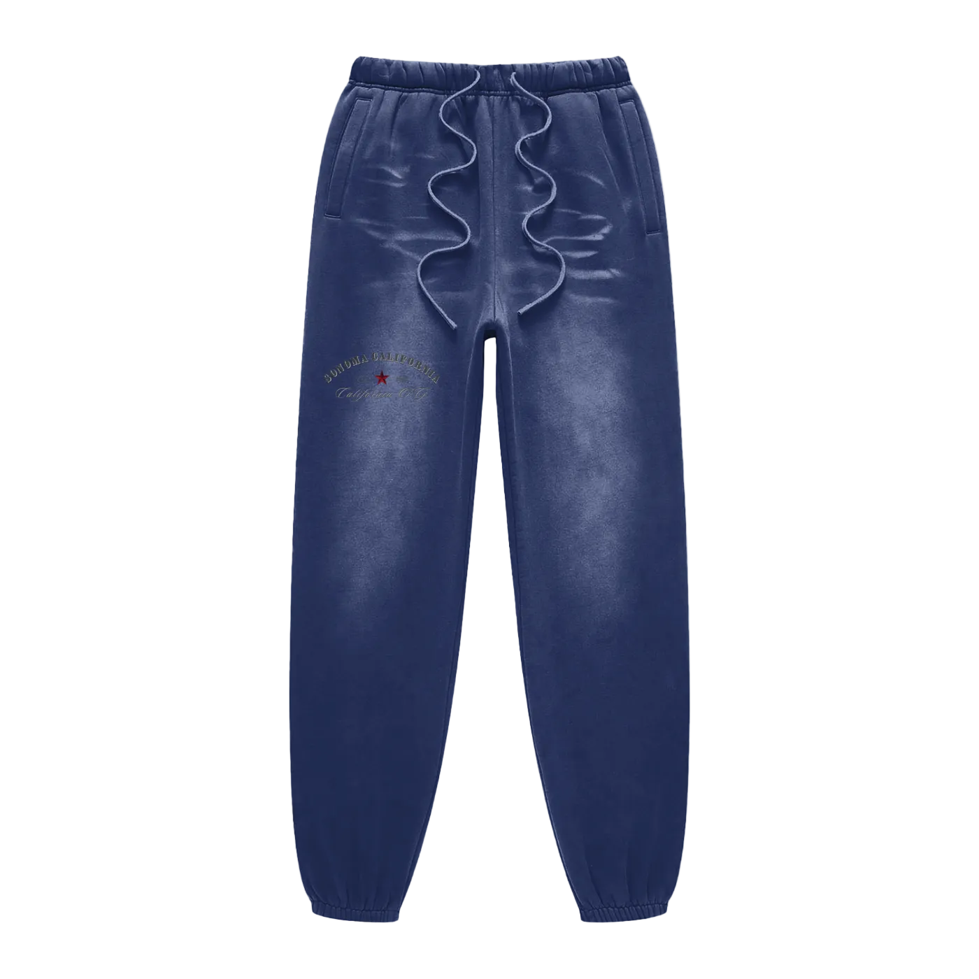 California O.G. Sunfade Fleece Sweatpants