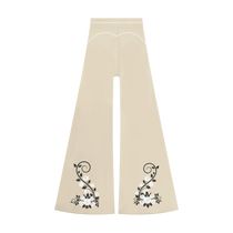 Rose Women’s High Rise Flared Yoga Pants