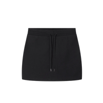 California O.G. Drawstring Mini Skirt