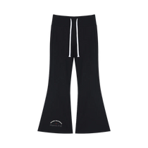 California O.G. Collegiate Women's Drawstring Flared Pants