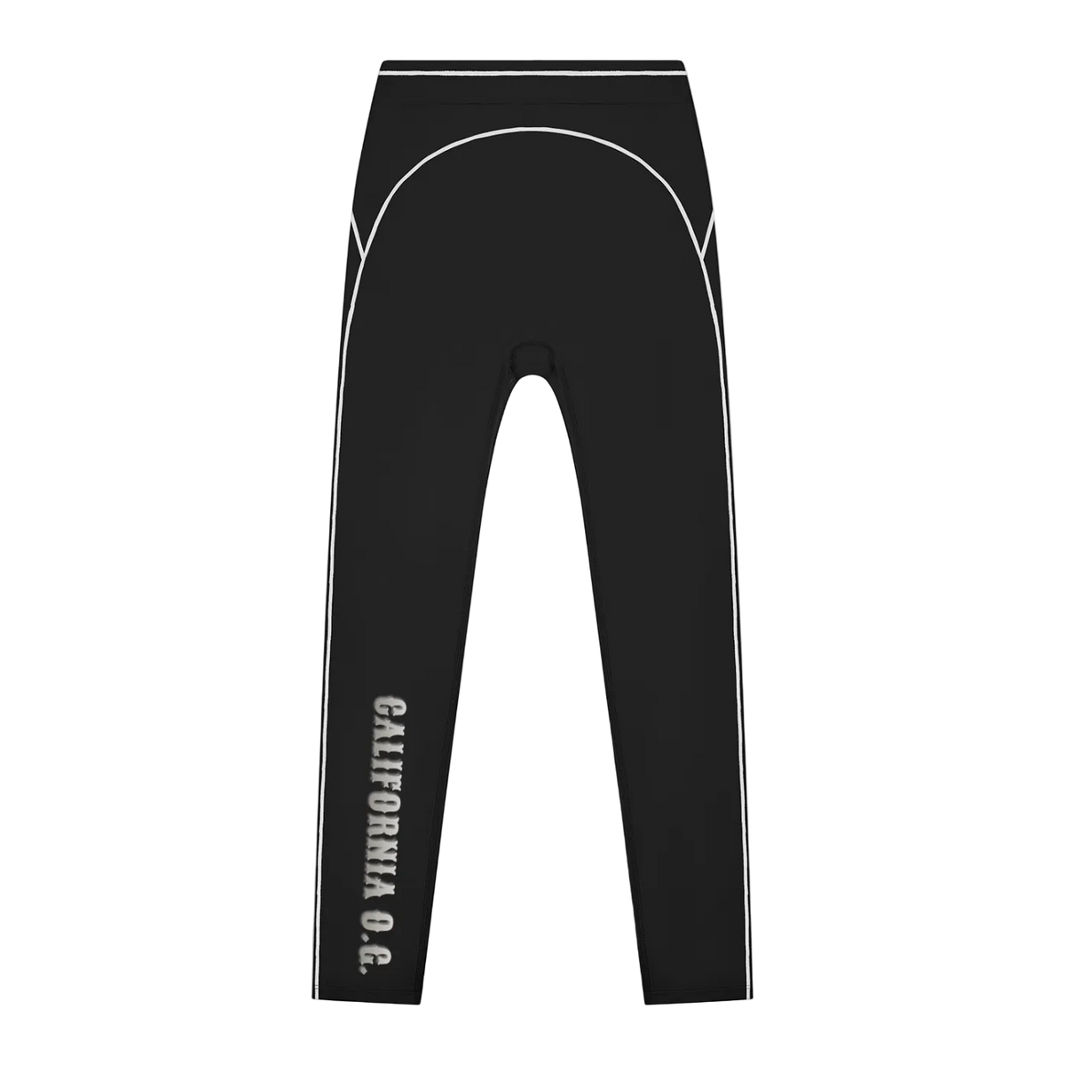 California O.G. Women's High Rise Topstitching Leggings Main image