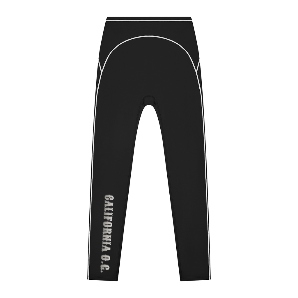 Women's High Rise Topstitching Leggings
