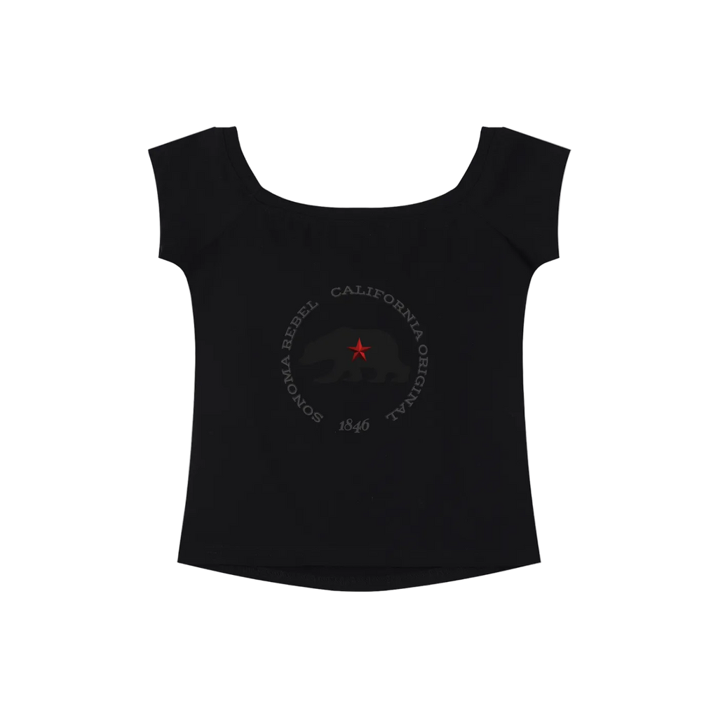 California O.G. Women's Color Block T-Shirt