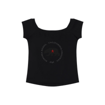 California O.G. Women's Color Block T-Shirt