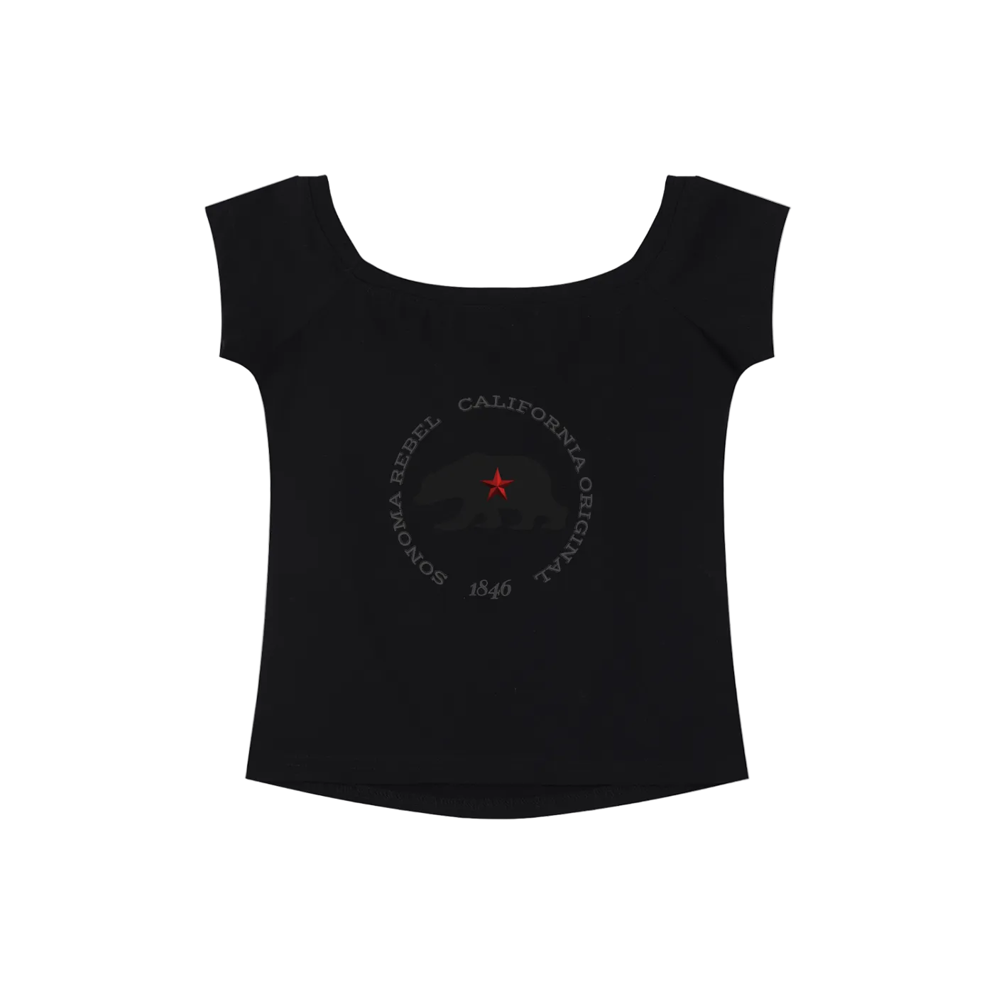 California O.G. Women's Color Block T-Shirt
