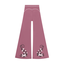 Western Rose Women’s High Rise Flared Pants
