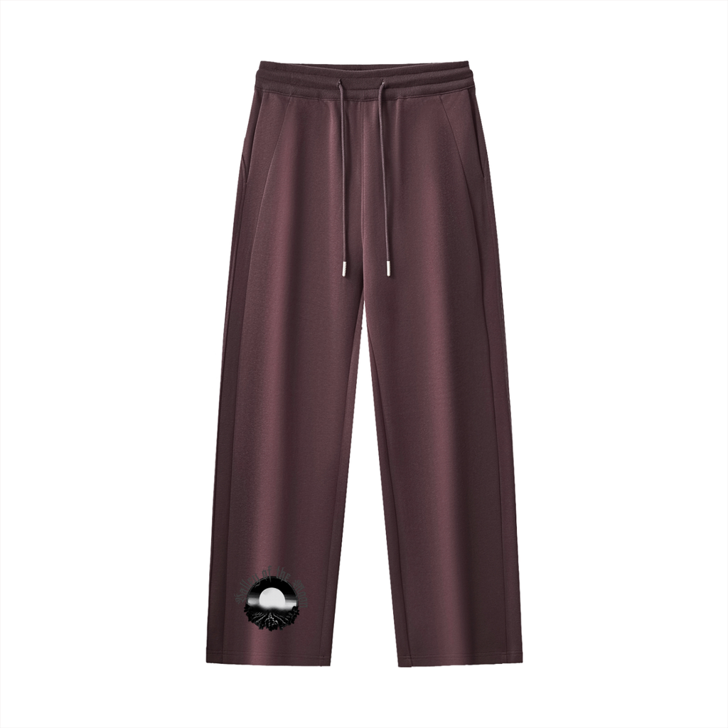 Valley of the Moon Women's Drawstring Straight-Leg Sweatpants