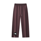 Valley of the Moon Women's Drawstring Straight-Leg Sweatpants